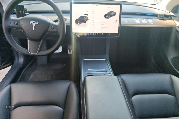 Tesla Model 3 2023 #11 Tesla Model 3 2023 car image #11