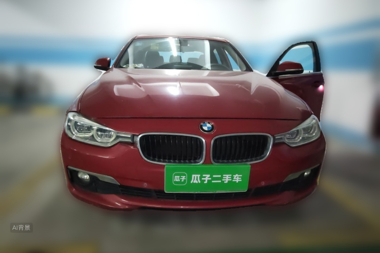 BMW 3 Series 2017 #3 BMW 3 Series 2017 изображение автомобиля #3