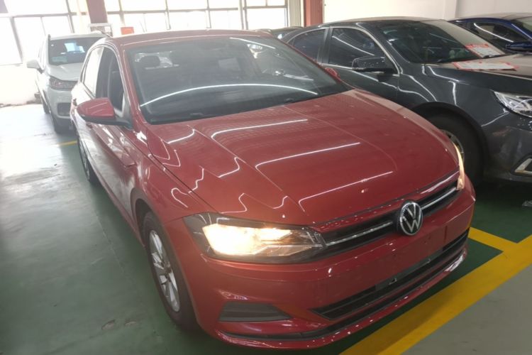 Volkswagen Polo 2022 #4 Volkswagen Polo 2022 car image #4
