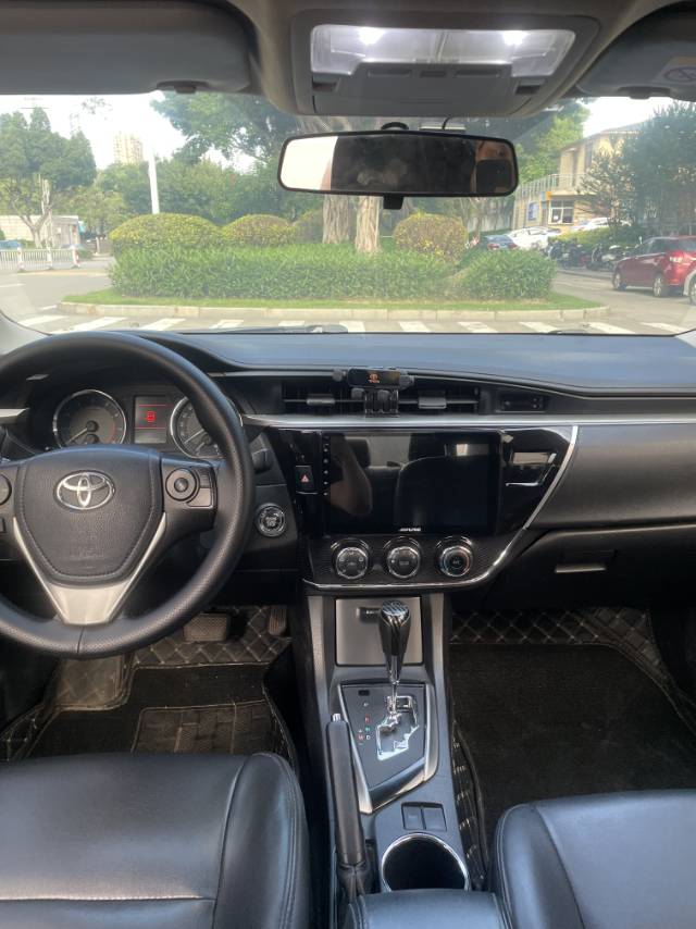 Toyota Corolla 2016 #7 Toyota Corolla 2016 car image #7