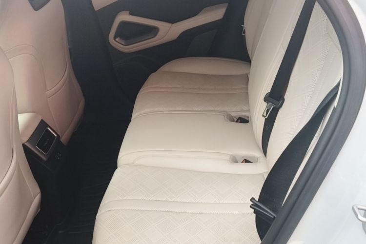 BYD YuanUP 2025 car image #17