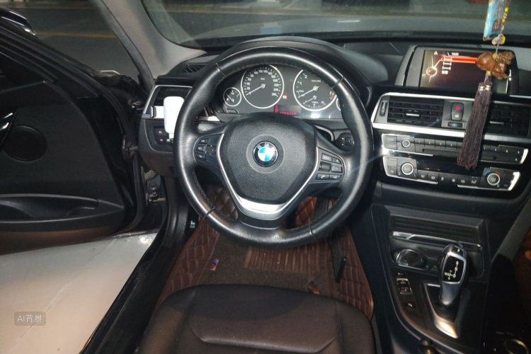 BMW 3 Series 2016 #12 BMW 3 Series 2016 immagine di auto #12