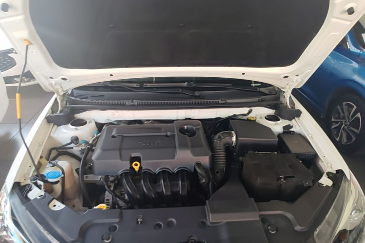 GEELY Emgrand 2018 car image #20