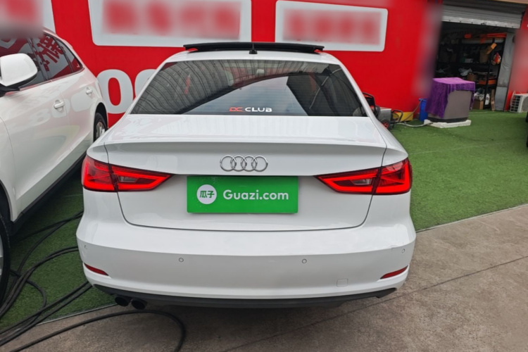 Audi A3 2015 imagen de coche #6