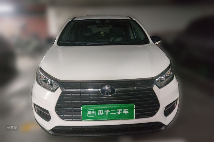 BYD Yuan New Energy 2020 immagine di auto #3