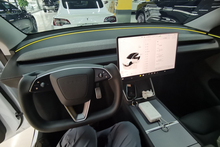 Tesla Model Y 2025 #10 Tesla Model Y 2025 car image #10