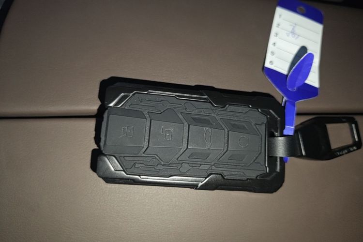 BYD Han 2023 car image #14