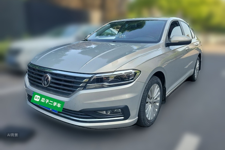 Volkswagen Lavida 2018 car image #2