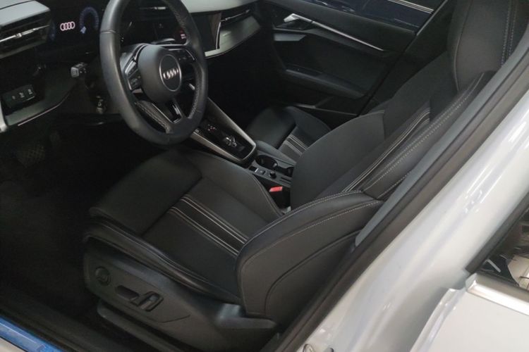 Audi A3 2024 immagine di auto #15