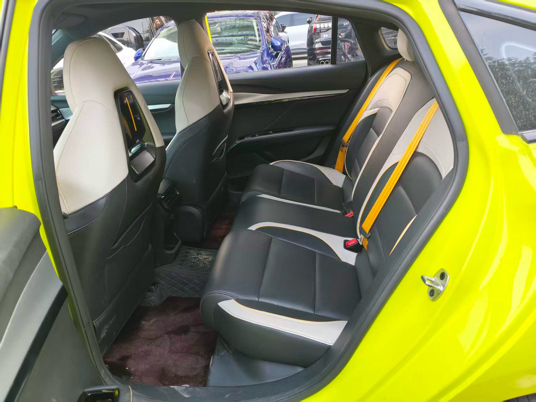 MG 5 2022 #4 MG 5 2022 car image #4