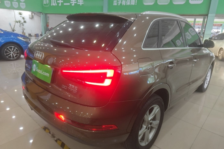Audi Q3 2016 #5 Audi Q3 2016 car image #5