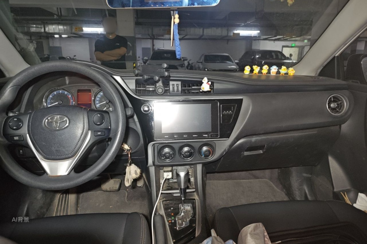 Toyota Corolla 2018 #11 Toyota Corolla 2018 car image #11