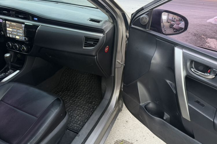 Toyota Corolla 2016 imagen de coche #15