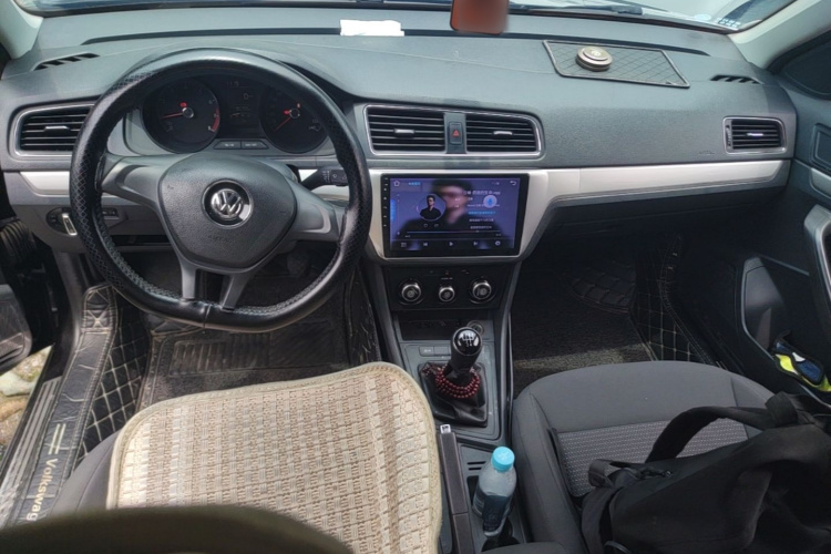 Volkswagen Lavida 2016 #11 Volkswagen Lavida 2016 car image #11
