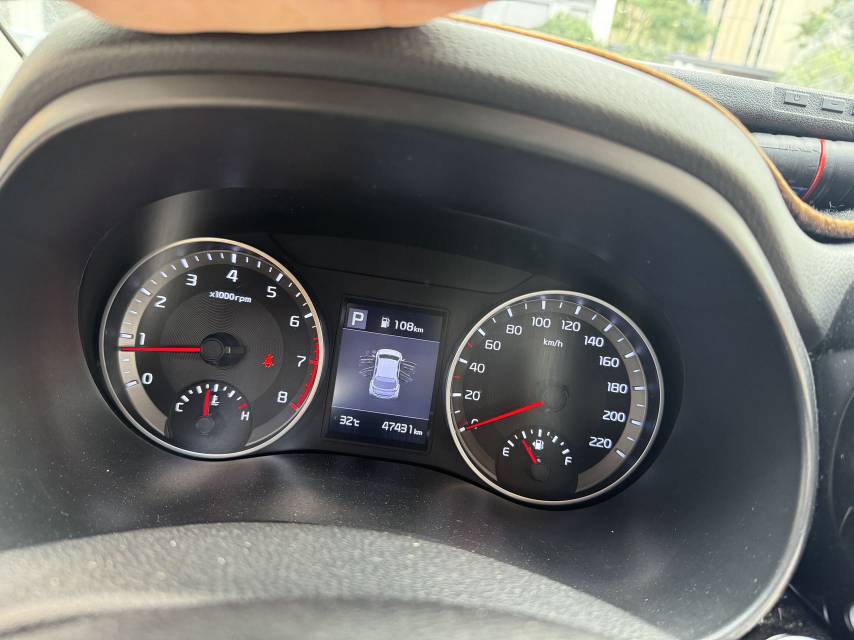 Kia KX1 2019 imagem de carro #9