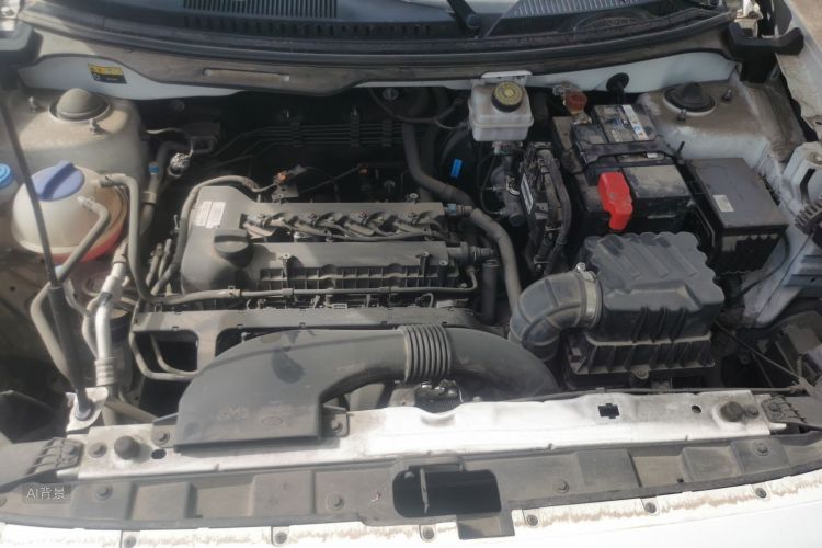 Chery Tiggo 3x 2023 car image #22