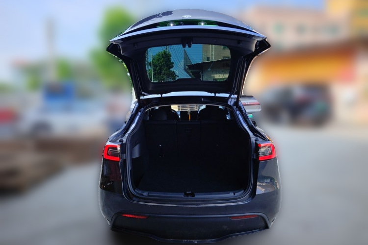 Tesla Model Y 2024 #18 Tesla Model Y 2024 car image #18