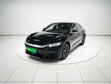 BYD Han 2024 BYD Han 2024 car image