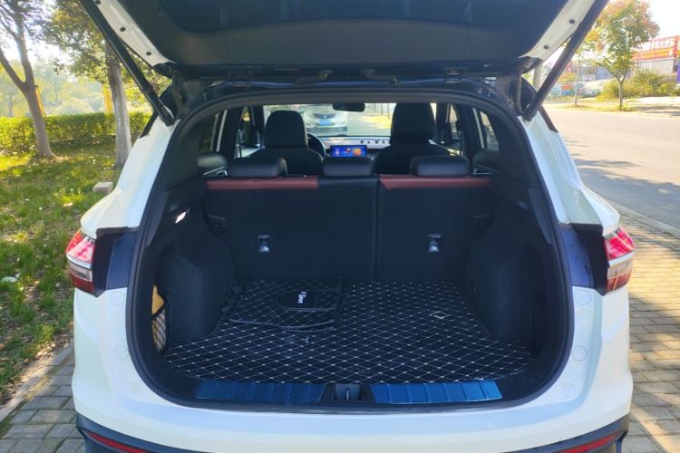 GEELY Coolray 2021 #19 GEELY Coolray 2021 car image #19