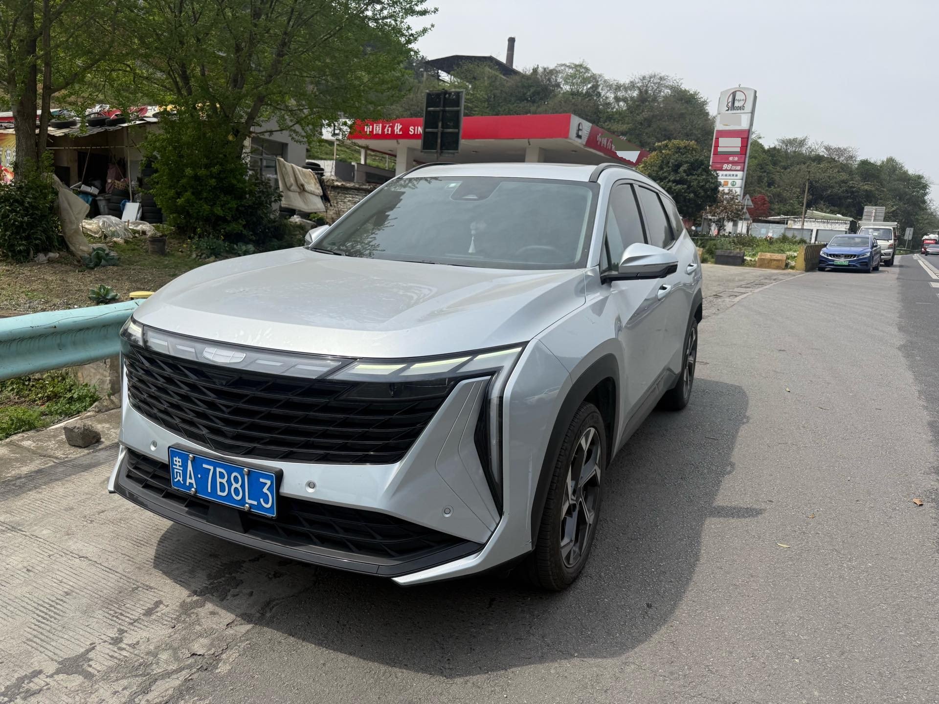 GEELY Boyue L 2024 GEELY Boyue L 2024 car image