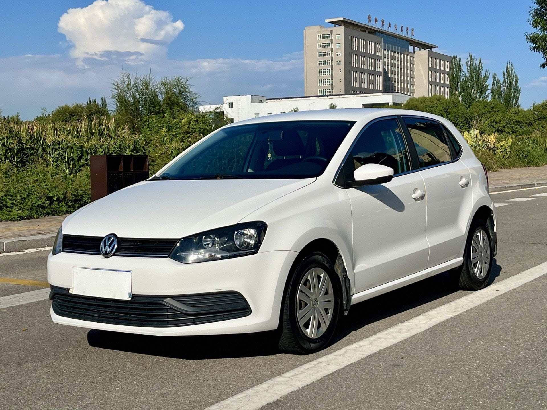 Volkswagen Polo 2016 imagen de coche 