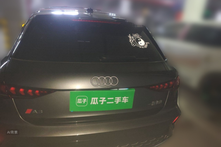 Audi A3 2025 car image #6