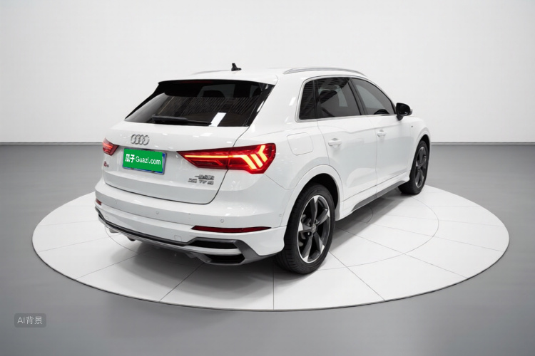 Audi Q3 2020 #7 Audi Q3 2020 car image #7