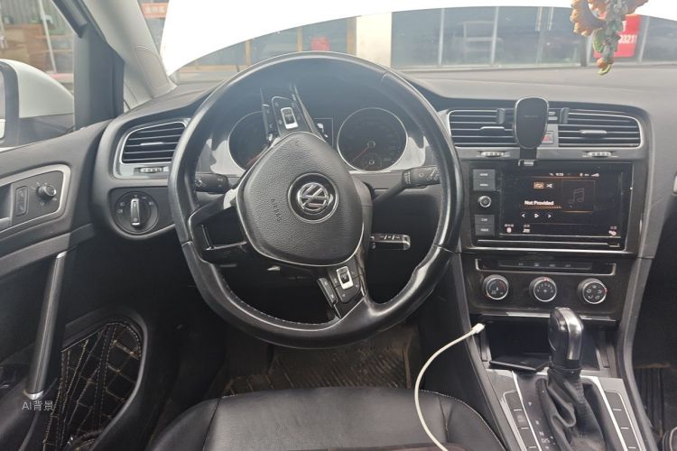 Volkswagen Golf 2019 #12 Volkswagen Golf 2019 car image #12