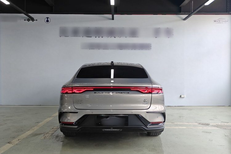 BYD Han 2025 car image #6