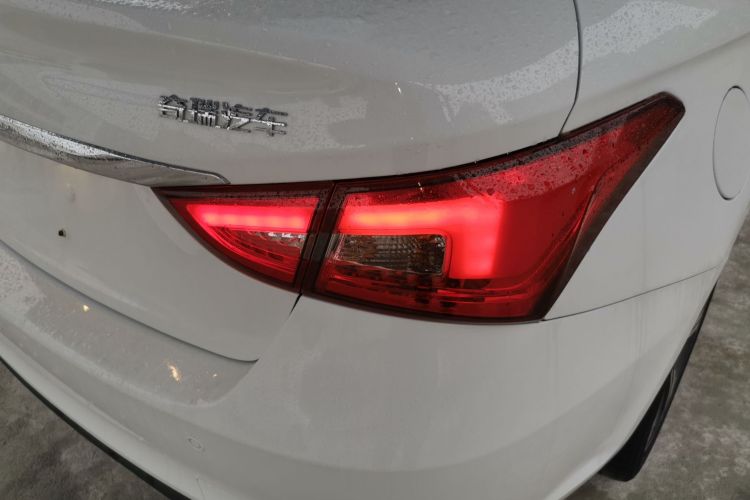 Chery Arrizo 5 2019 imagen de coche #8