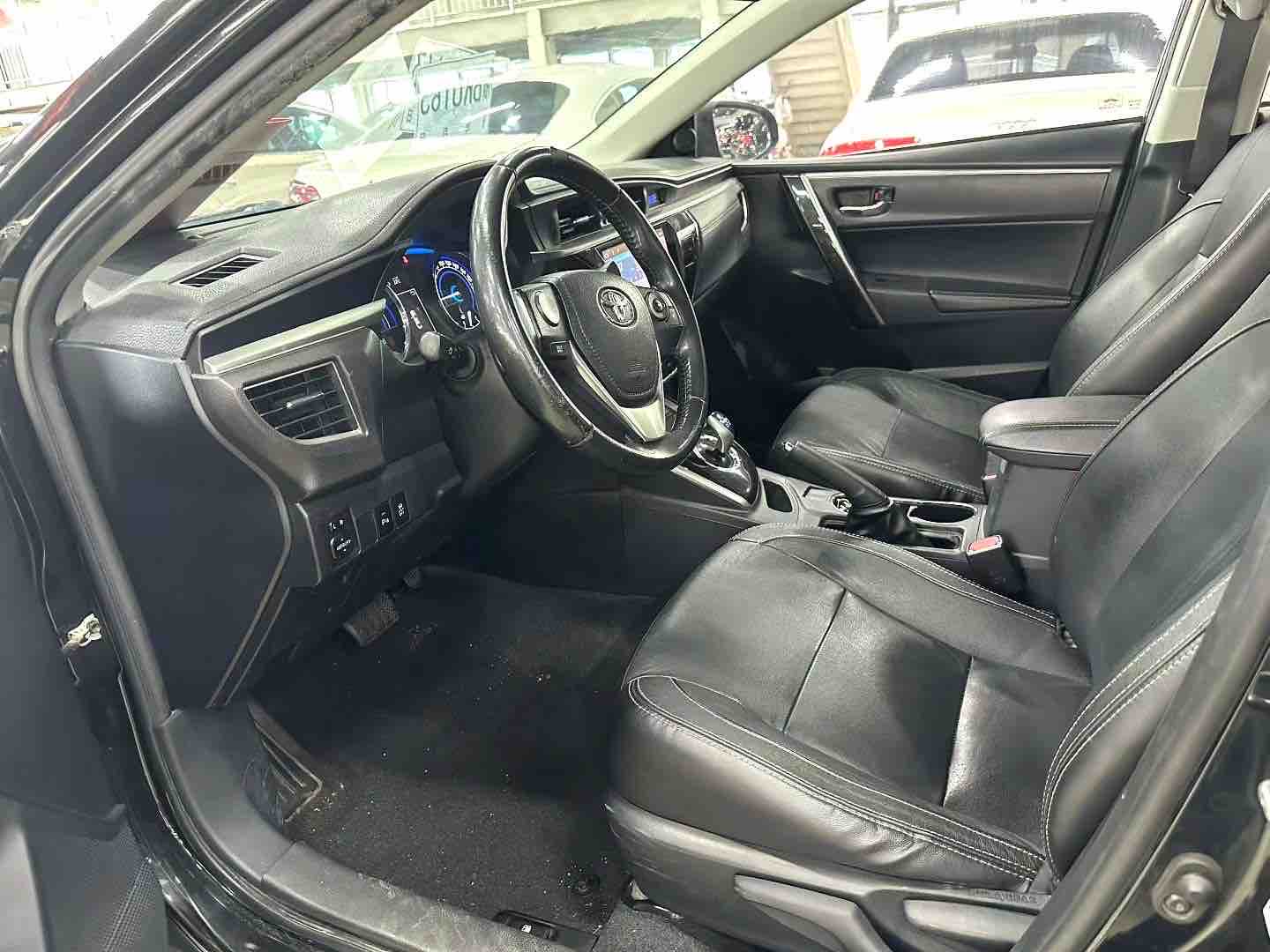 Toyota Corolla 2017 #7 Toyota Corolla 2017 immagine di auto #7
