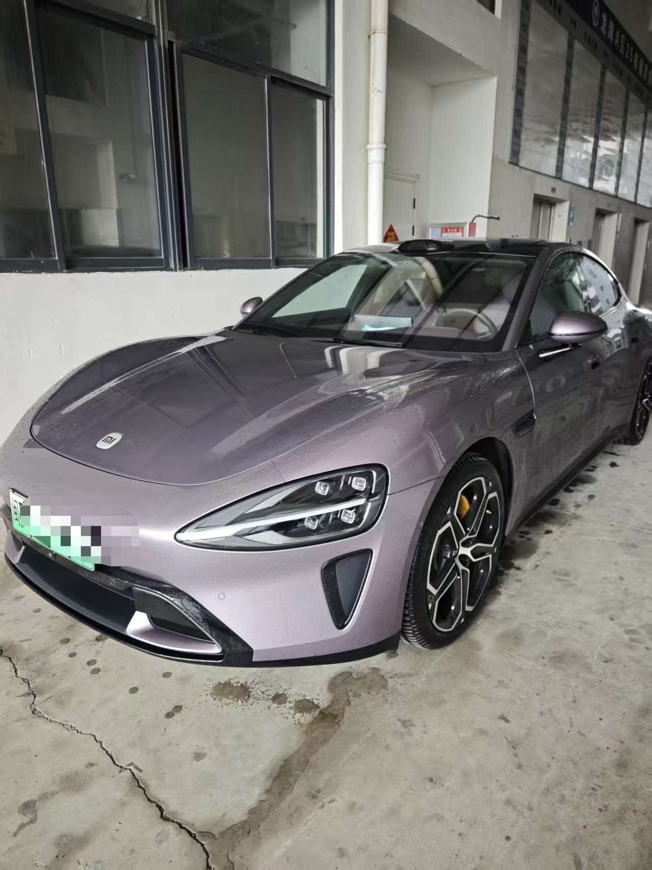 MI SU7 2024 car image 