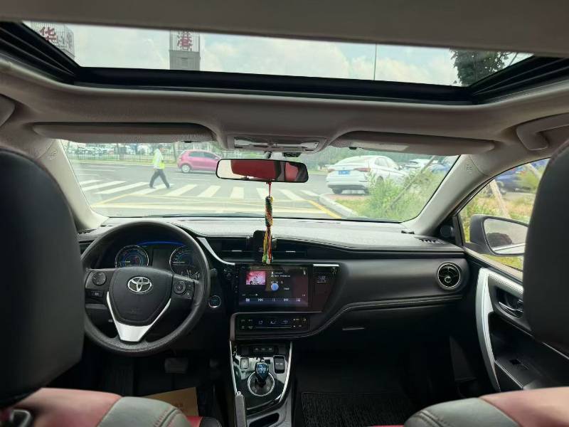 Toyota Corolla 2019 #5 Toyota Corolla 2019 car image #5