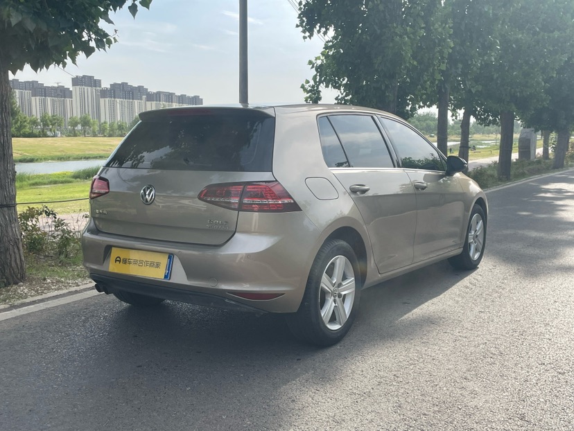 Volkswagen Golf 2018 #6 Volkswagen Golf 2018 car image #6