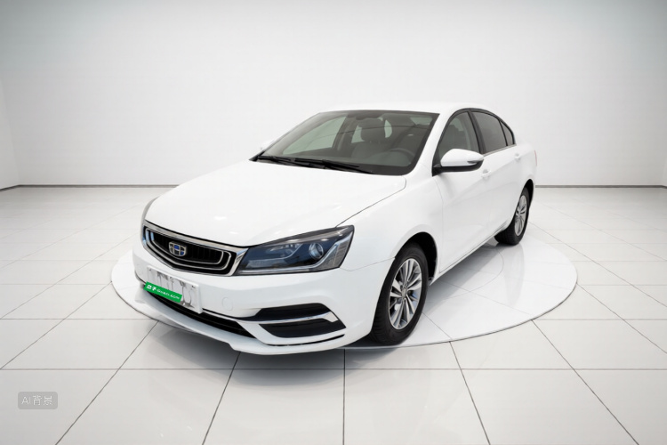 GEELY Emgrand 2018 #2 GEELY Emgrand 2018 car image #2