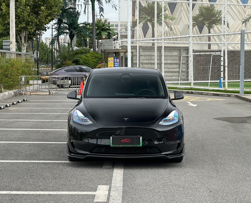 Tesla Model Y 2023 car image #2