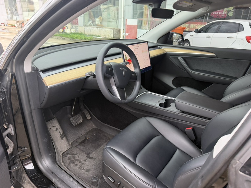 Tesla Model Y 2023 car image #2