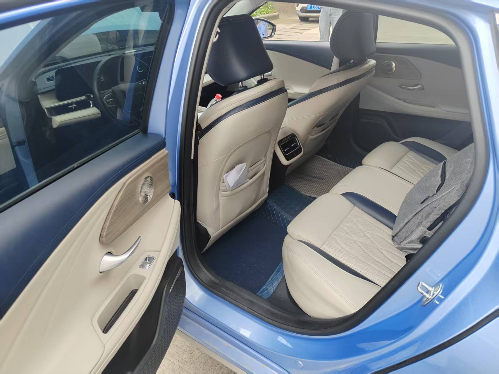 Chery Arrizo 8 2023 car image #5