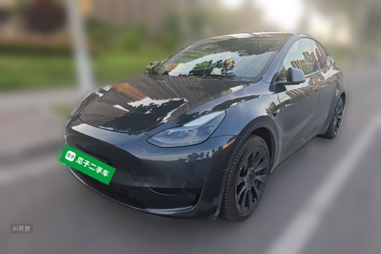 Tesla Model Y 2024 #2 Tesla Model Y 2024 car image #2