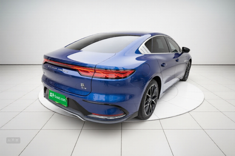 BYD Han 2022 #7 BYD Han 2022 car image #7