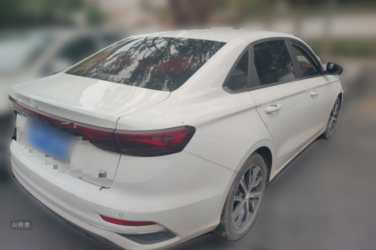 GEELY Emgrand 2022 #7 GEELY Emgrand 2022 image de voiture #7