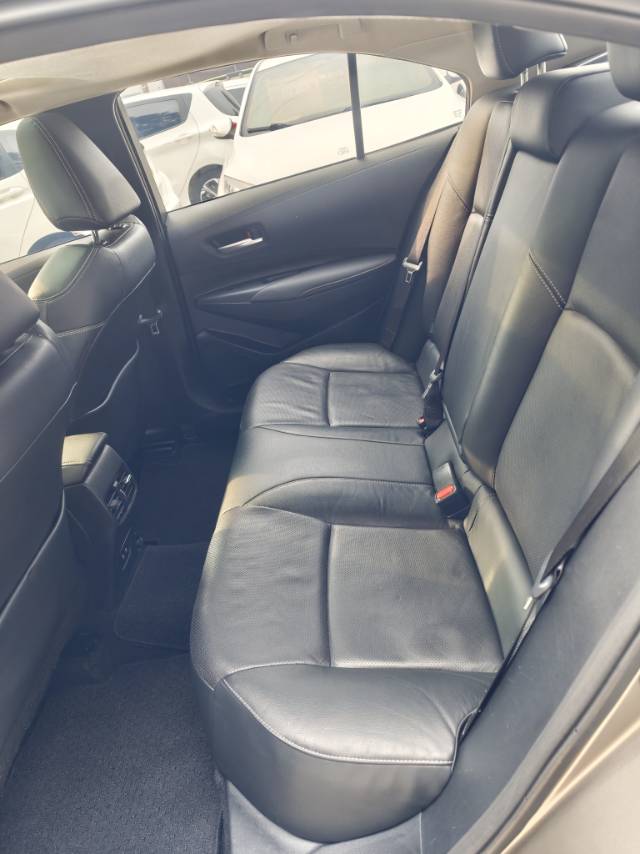 Toyota Corolla 2019 #10 Toyota Corolla 2019 car image #10