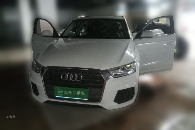 Audi Q3 2017 #3 Audi Q3 2017 image de voiture #3