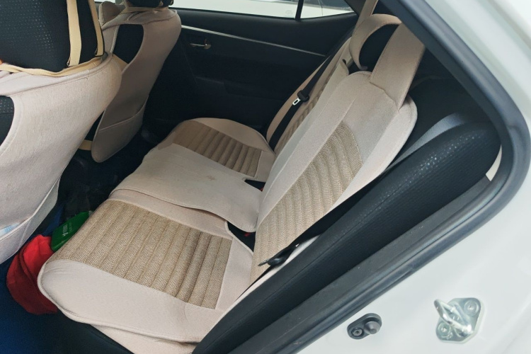 Toyota Corolla 2018 #10 Toyota Corolla 2018 car image #10
