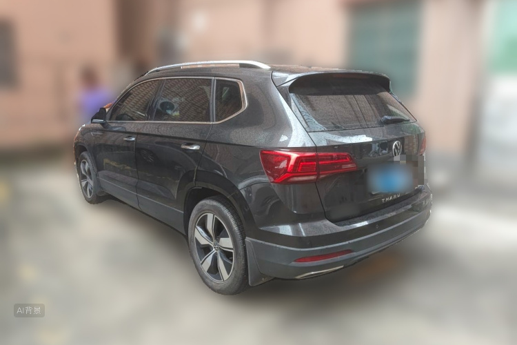 Volkswagen Tharu 2020 #5 Volkswagen Tharu 2020 car image #5