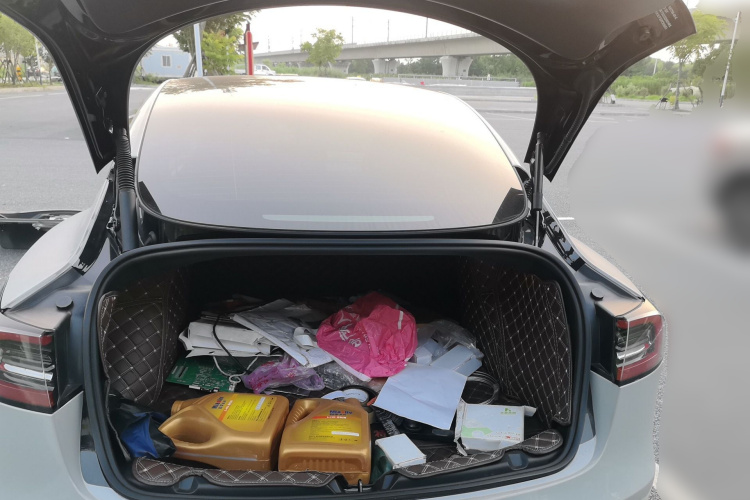 Tesla Model 3 2023 car image #21