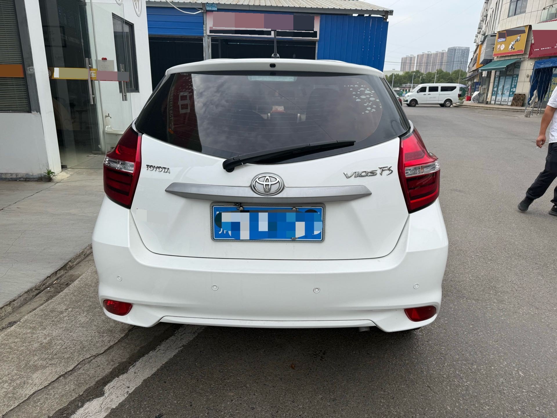Toyota Vios FS 2018 #4 Toyota Vios FS 2018 immagine di auto #4
