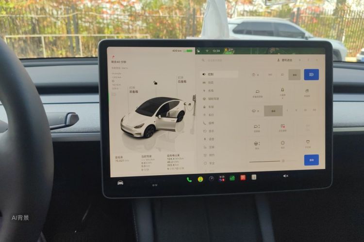 Tesla Model Y 2024 #13 Tesla Model Y 2024 car image #13