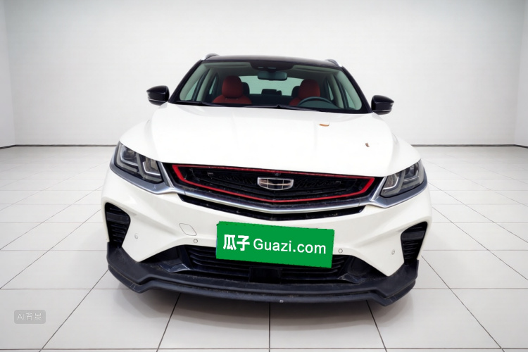 GEELY Coolray 2020 #3 GEELY Coolray 2020 car image #3