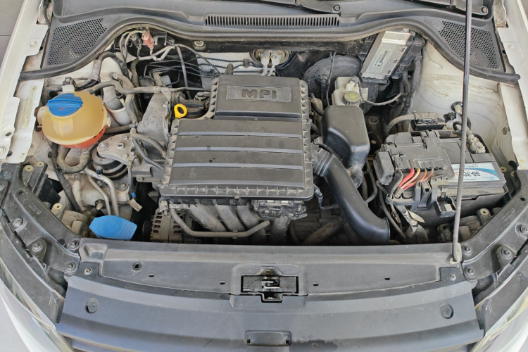 Volkswagen Polo 2018 imagem de carro #20